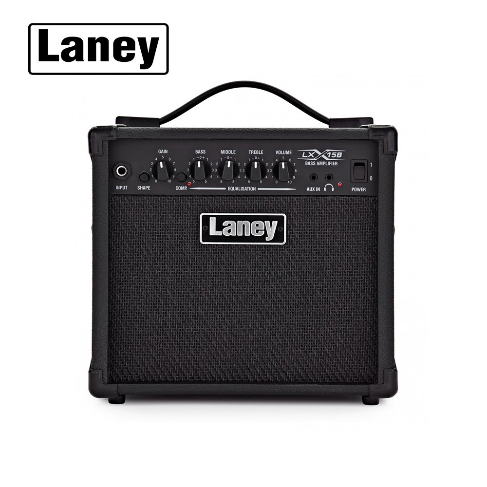 亞洲樂器 Laney LX15B 貝斯音箱