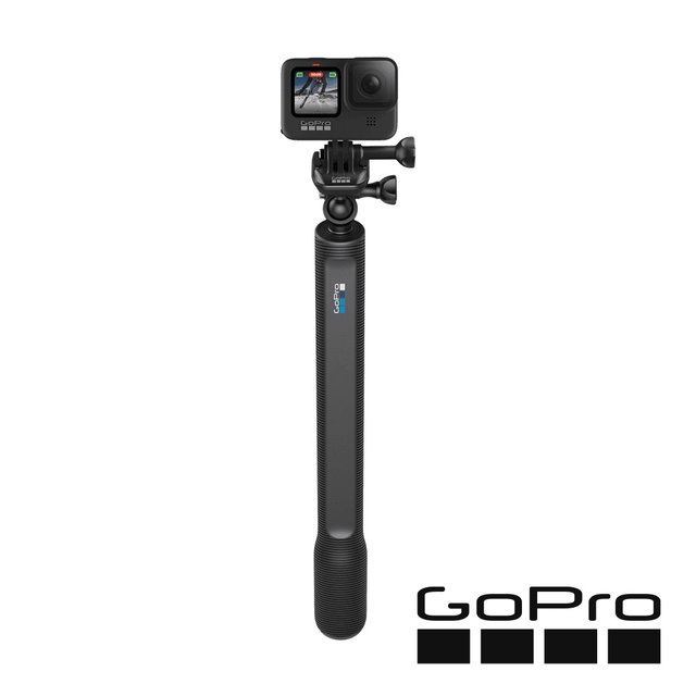 【GoPro】38吋 延長桿+固定座 AGXTS-001 (正成公司貨)
