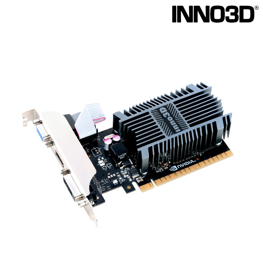 【hd數位3c】INNO3D GT710 1GB DDR3(954MHz/靜音版/14cm/三年保固)【下標前請先詢問 有無庫存】