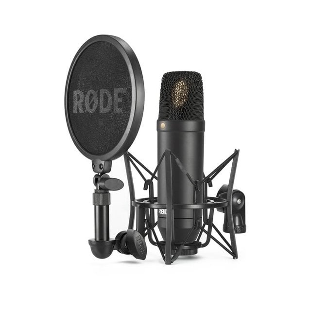 【RODE】 NT1 Kit NT1KIT電容式麥克風 錄音室等級 (公司貨)