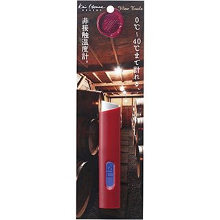 【日本貝印★BESTMALL】DH-7254 葡萄美酒專用數字溫度計