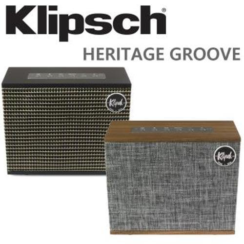 Klipsch 攜帶型藍牙喇叭 Heritage Groove