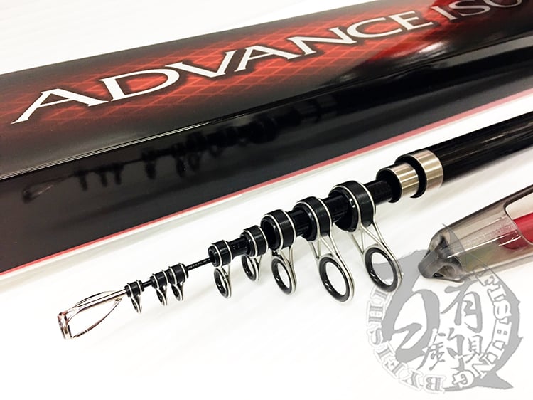 ◎百有釣具◎SHIMANO 20 ADVANCE ISO 磯釣竿規格:5-520PTS(25685) - 百