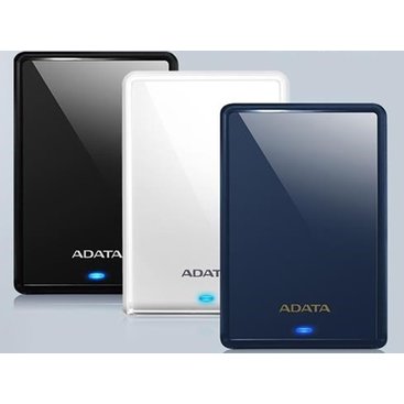 威剛ADATA HV620S 1TB 2.5吋行動硬碟(黑/白/藍)