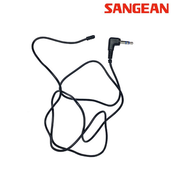 【民權橋電子】SANGEAN山進 收音機專用FM軟式天線 3.5mm 外接天線 導線 調頻天線 ANT EXT 耳機孔