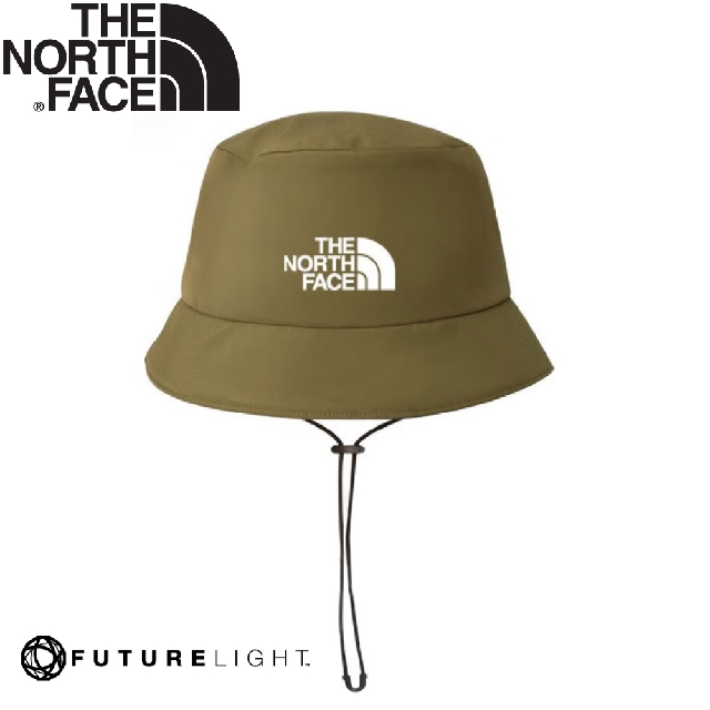 The North Face FL防水透氣可調節漁夫帽《橄綠》】5FXK/防曬帽/遮陽帽