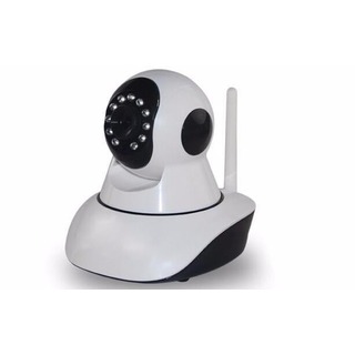 【Max魔力生活家】IP Camera 雙天線網路攝影機 網路監視器 無線 IP Cam 防盜偵測監控 /看家神器