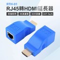 RTH-01 RJ45轉HDMI延長器