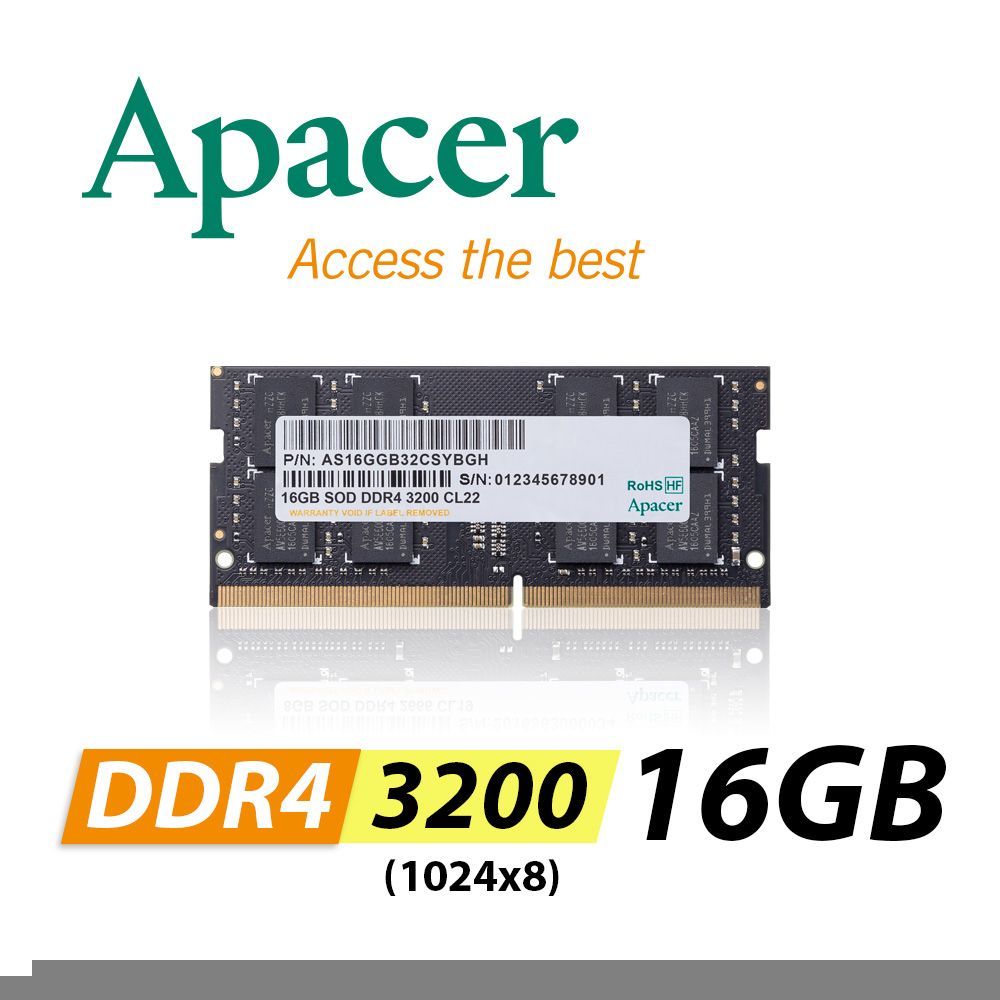 正規代理店 アドテック DDR4-2666260Pin SO-DIMM 32GB ADS2666N-32G 1
