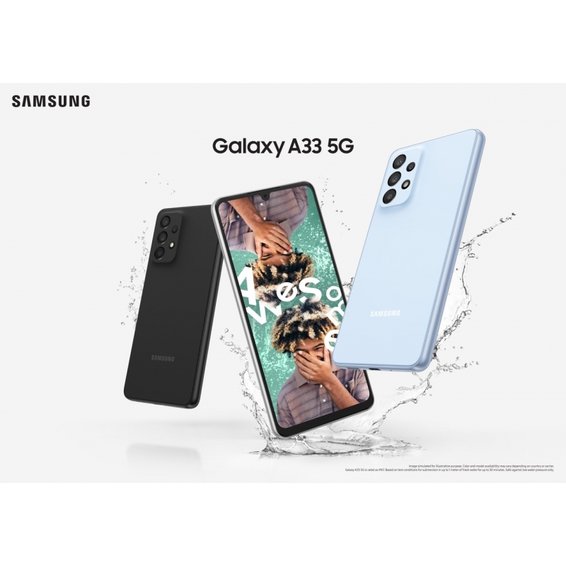 【智慧型手機】全新公司貨 SAMSUNG Galaxy A33 5G (8G/128G)