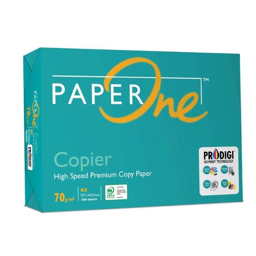 paper one a 3 影印紙 70 p 70 磅 5 包 箱