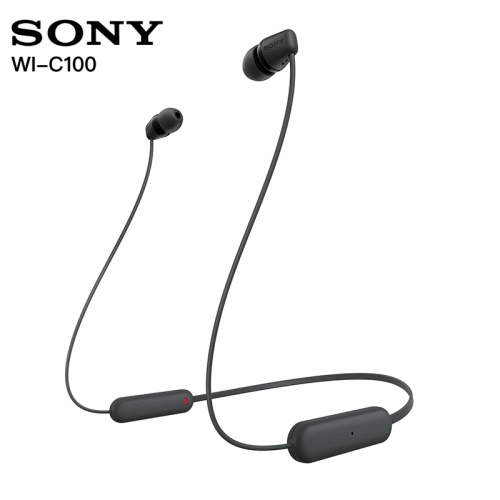 【低價入門款】Sony WI-C100 藍牙 頸掛式耳機