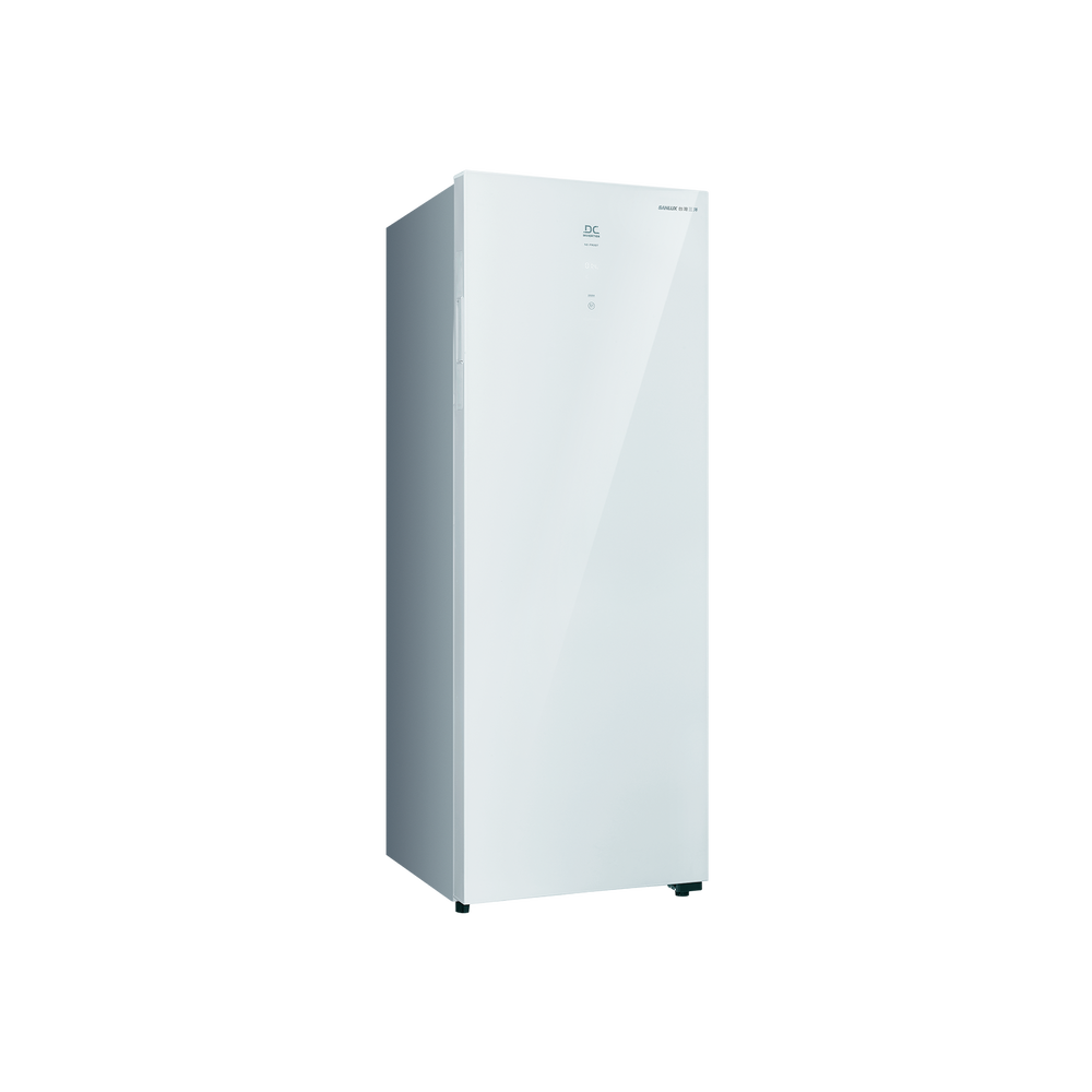 《台灣三洋 SANLUX》240公升 變頻風扇無霜 直立式冷凍櫃 SCR-V248GF