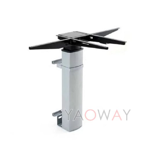 【耀偉】丹麥Conset-電動升降桌501-19桌腳賣場 壁掛式升降柱/不佔用空間/工作平台