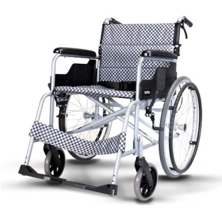 康揚 折背式輪椅 SM-150.2