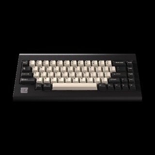 【Vortex】PC66 ( 66 Key) 三模機械式鍵盤 ( Gateron G Pro 茶軸/紅軸)