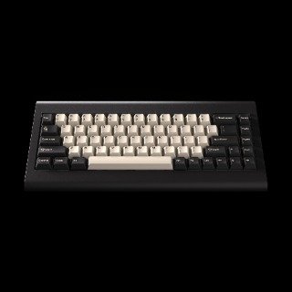 【Vortex】PC66 ( 68 Key) 三模機械式鍵盤 ( Gateron G Pro 茶軸/紅軸)