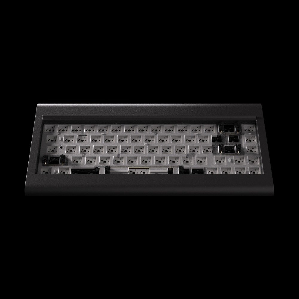 【Vortex】PC66 ( 68 Key) 三模機械式鍵盤 Barebone (無軸 /無鍵帽)