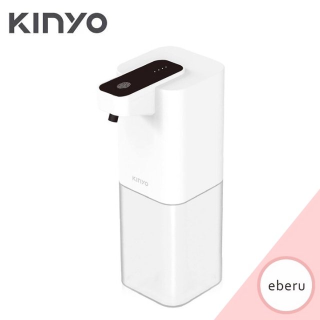 【KINYO】自動感應式酒精噴霧機(KFD-3150)