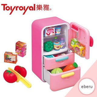 日本【 toyroyal 樂雅】生活小達人冰箱組 3 歲以上