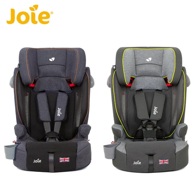 Joie alevate 2-12歲 兒童成長汽座安全座椅 (2色可選)