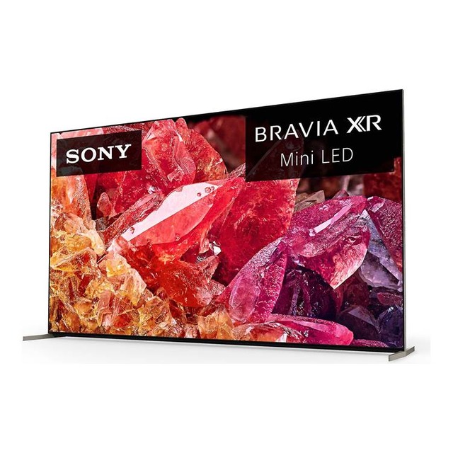 SONY索尼【XRM-85X95K】85吋聯網4K電視 mini led