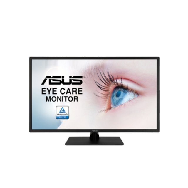 ASUS 31.5吋寬螢幕 IPS 低藍光不閃屏 液晶顯示器 VA329HE