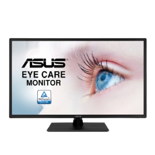ASUS 31.5吋寬螢幕 IPS 低藍光不閃屏 液晶顯示器 VA329HE