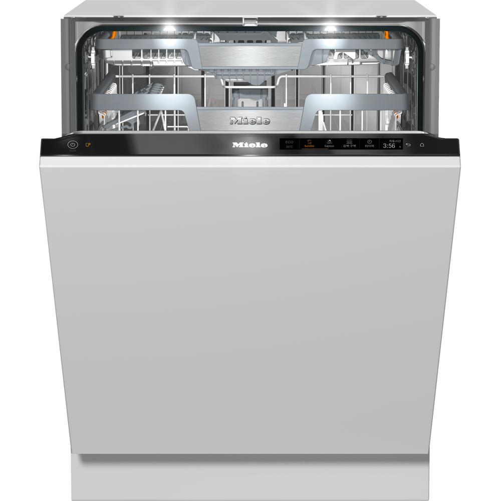 【德國Miele洗碗機】G7964C SCVi 7系列全嵌式洗碗機 自動開門/自動洗劑投放 ※電洽(02)2585-3553