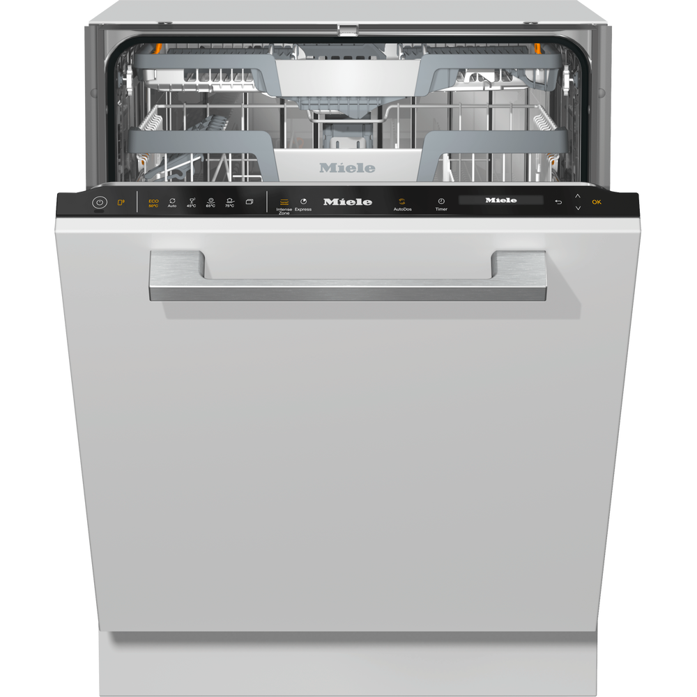 【德國Miele洗碗機】G7364C SCVi 7系列全嵌式洗碗機 自動開門/自動洗劑投放 ※電洽(02)2585-3553