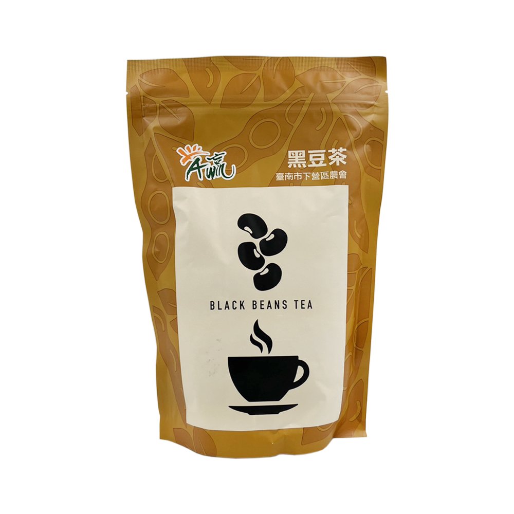 【下營區農會】A贏黑豆茶600公克/包