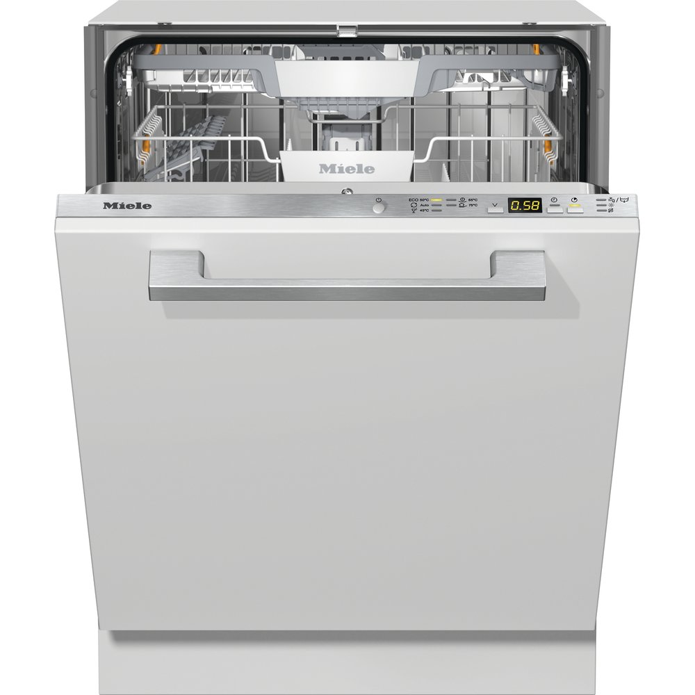 【德國Miele洗碗機】G5264C SCVi 5系列全嵌式洗碗機 自動開門 ※電洽(02)2585-3553