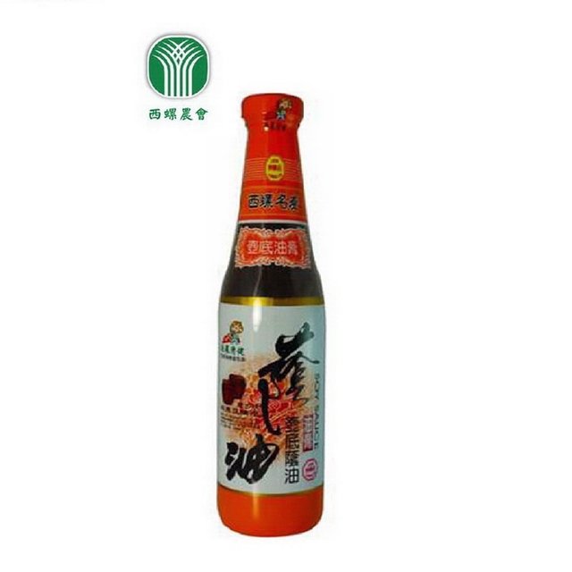 【西螺鎮農會】西農清健壺底油膏(420公克/瓶)