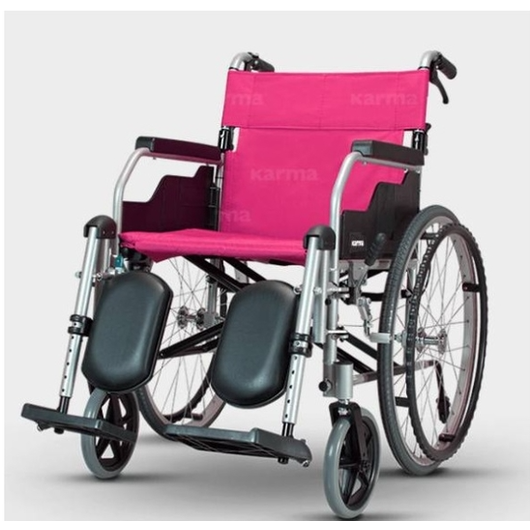 康揚 骨科腳輪椅 KM-1510