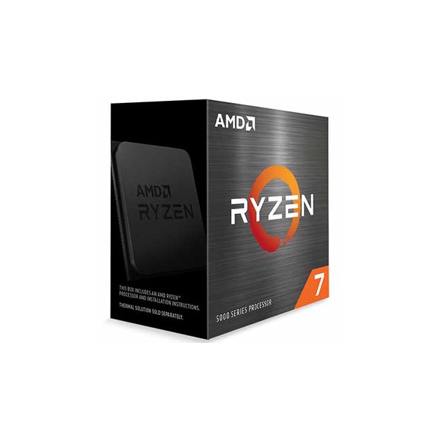 AMD R7-5700G 微處理器 ( 100-100000263BOX )