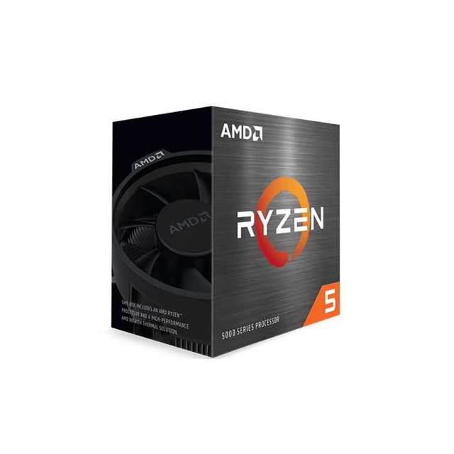 AMD R5-5600G 微處理器 ( 100-100000252BOX )