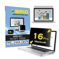 【BRIO】MacBook Pro 16 M1- 磁吸式螢幕防窺片