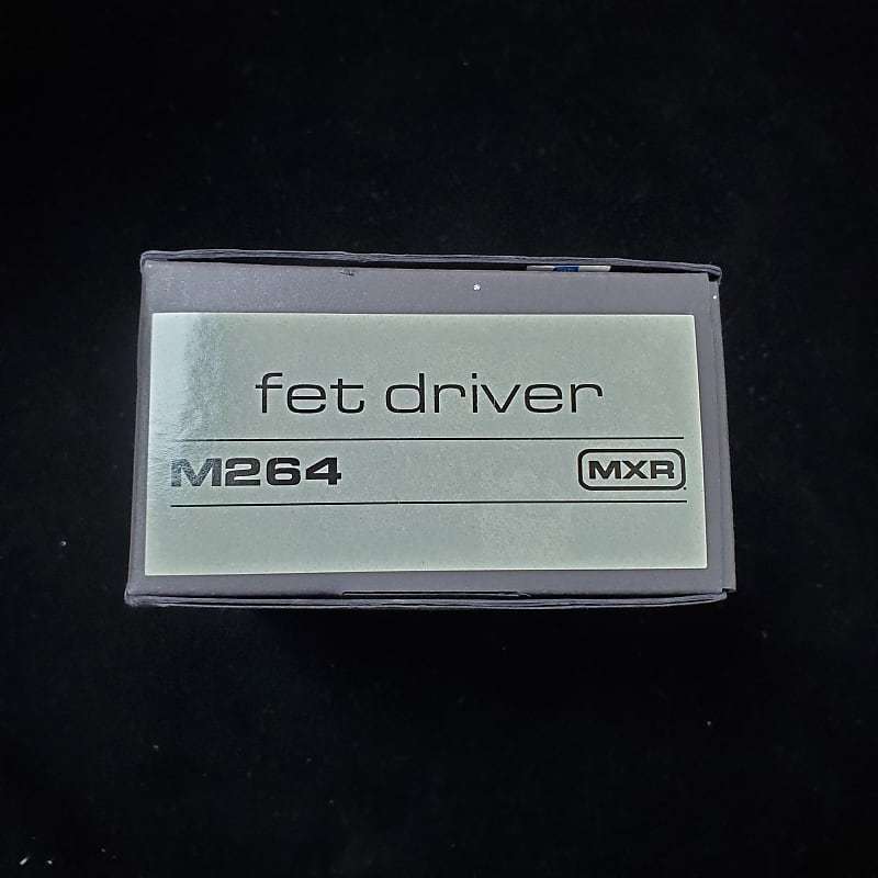 特價出清品」Dunlop MXR M264 Fet Driver - 亞邁樂器行