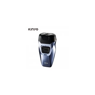 【KINYO】KS-508 雙刀頭極速刮鬍刀