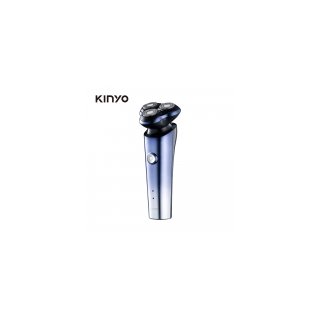 【KINYO】KS-509 三刀頭極速刮鬍刀