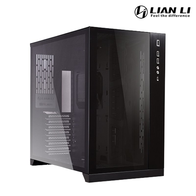 LIAN LI 聯力 PC-O11 Dynamic E-ATX 透側 電腦機殼 黑色 O11DX Dynamic