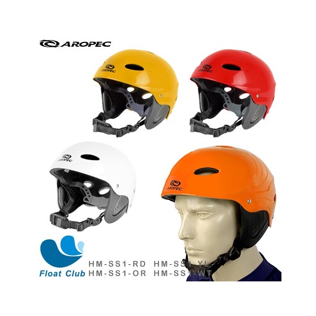 【AROPEC】溯溪、水上摩托車用水帽 Pioneer 拓荒者 護頭安全帽 頭罩防護帽 HM-SS1 原價1500元