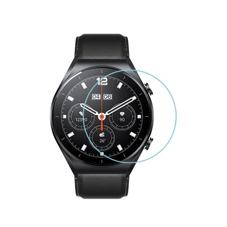 Qii 小米 Watch S1 玻璃貼 小米手錶保護貼
