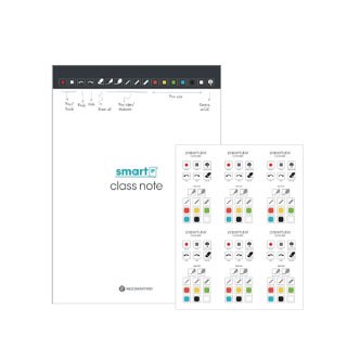 Neo smartpen｜智慧課堂筆記本 Smart class note (PaperTube)