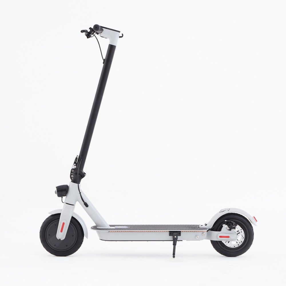 OneCool INFINITY 迎風 折疊電動滑板車（水泥灰）- 加大電量版