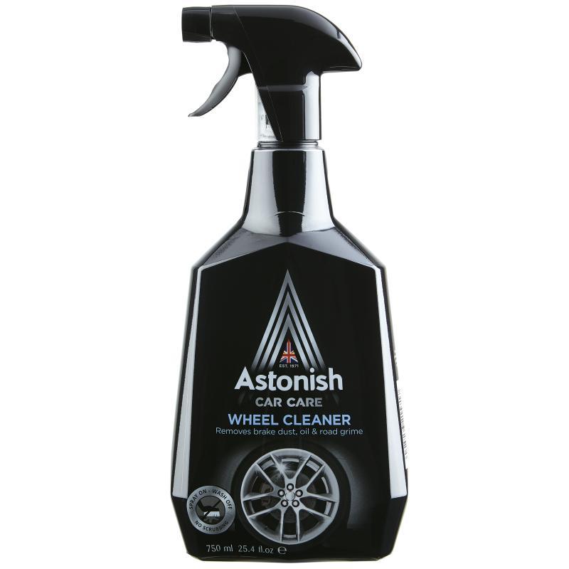 【Astonish 英國潔】Astonish汽車保養輪框清潔劑(除煞車灰塵)(750ml)【SDD水噹噹洋貨批發】
