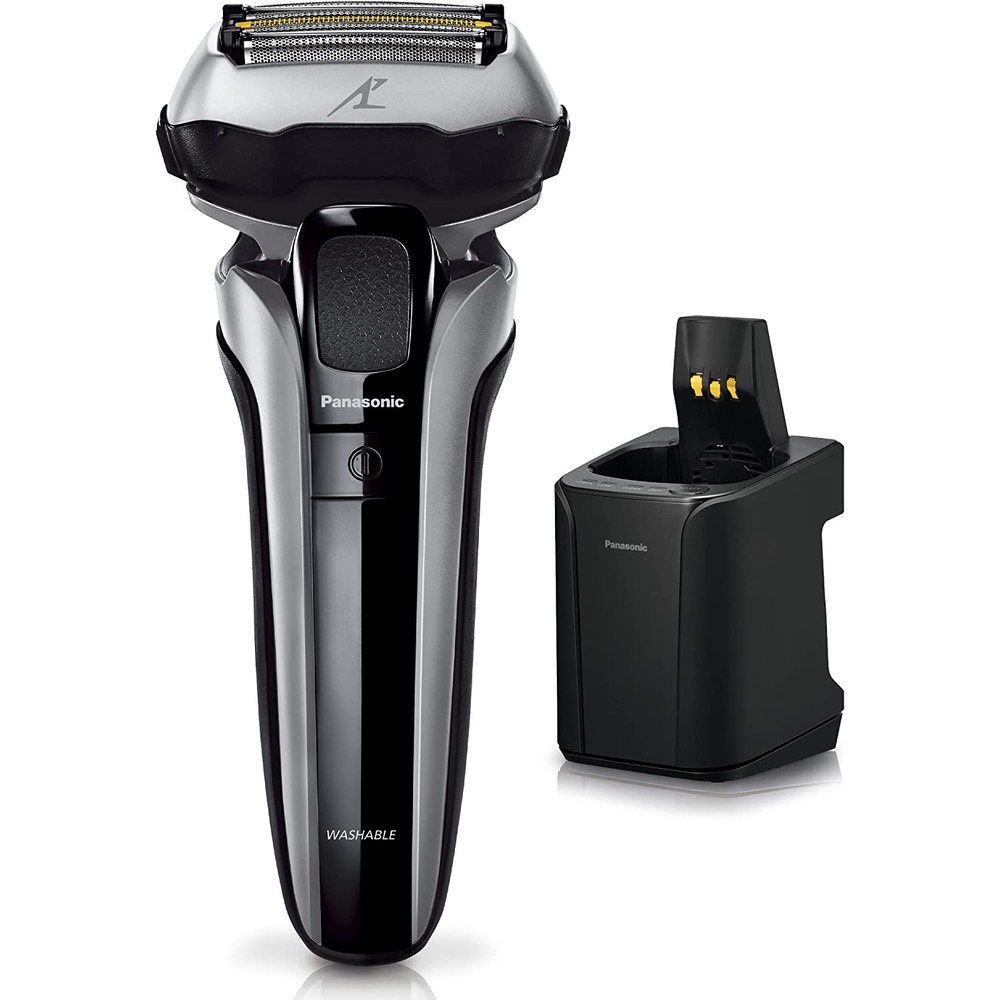 最新款 日本公司貨 日本公司貨 Panasonic 國際牌 ES-LV7H 電動 刮鬍刀 5刀頭 洗淨充電器 國際電壓 父親節 禮物