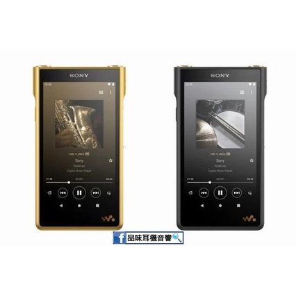 【品味耳機音響】SONY NW-WM1AM2 黑磚二代 - 頂級高解析音質Walkman