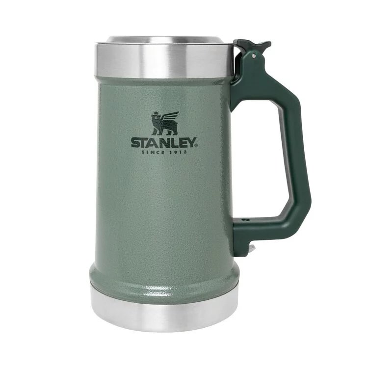 美國 Stanley經典系列 加蓋啤酒杯0.7L # 10-09845