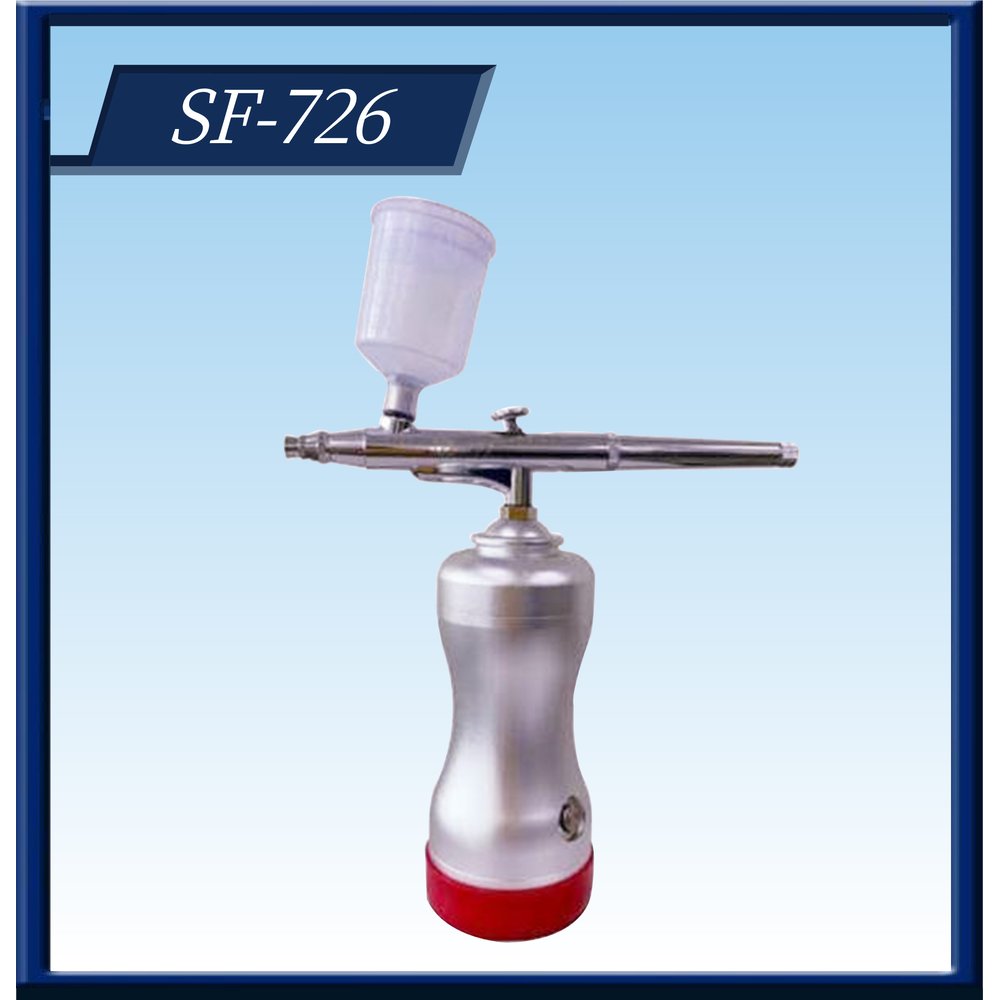 SF-726 手持式 霧化注氧儀(充電式)